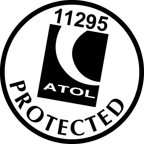 ATOL 11295 skyddad logotyp